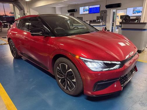 2023 Kia EV6 GT-Line