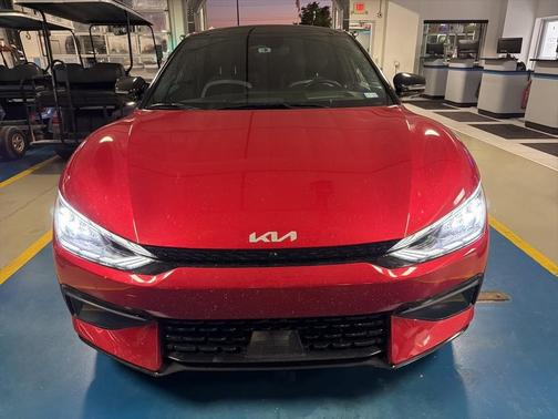 2023 Kia EV6 GT-Line