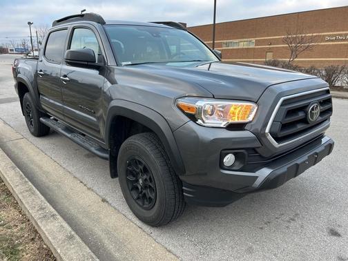 2023 Toyota Tacoma SR5