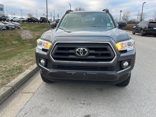 2023 Toyota Tacoma SR5