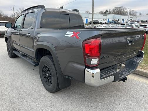 2023 Toyota Tacoma SR5