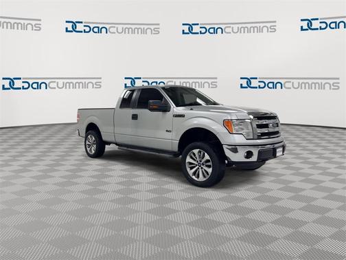 2012 Ford F-150 XLT