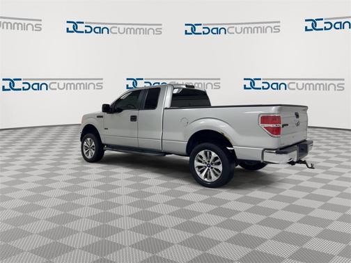 2012 Ford F-150 XLT