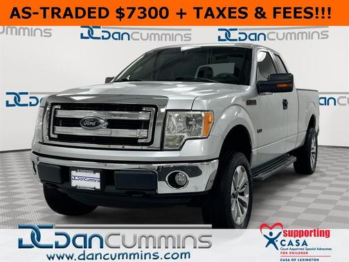 2012 Ford F-150 XLT