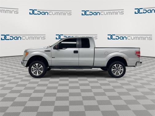 2012 Ford F-150 XLT