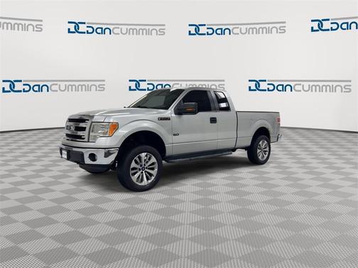 2012 Ford F-150 XLT