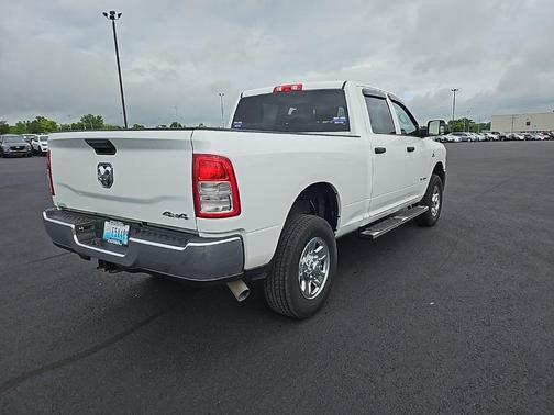 2022 RAM 2500 Tradesman