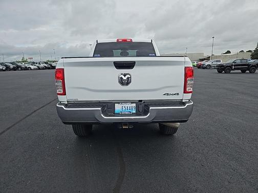 2022 RAM 2500 Tradesman