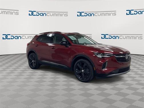 2021 Buick Envision Essence