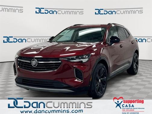 2021 Buick Envision Essence