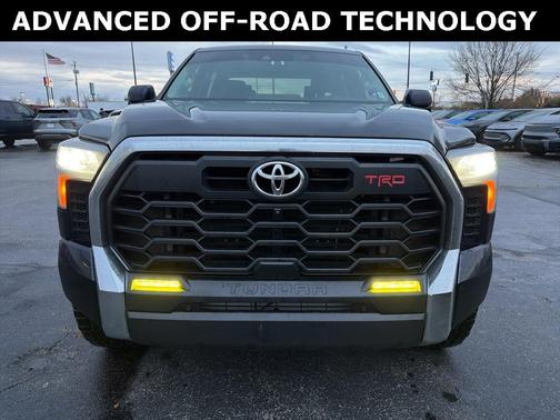 2022 Toyota Tundra SR5