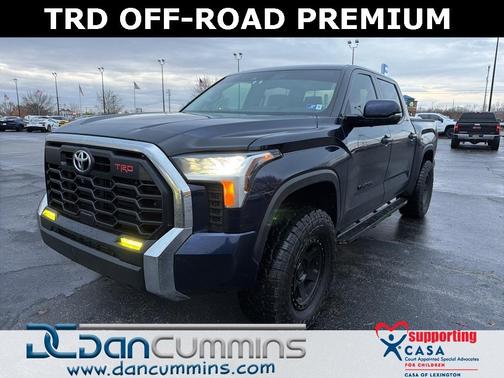 2022 Toyota Tundra SR5