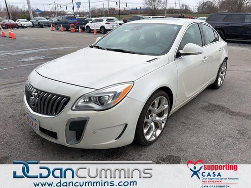 2015 Buick Regal GS