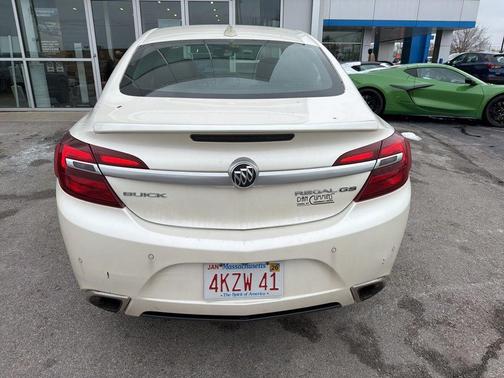 2015 Buick Regal GS