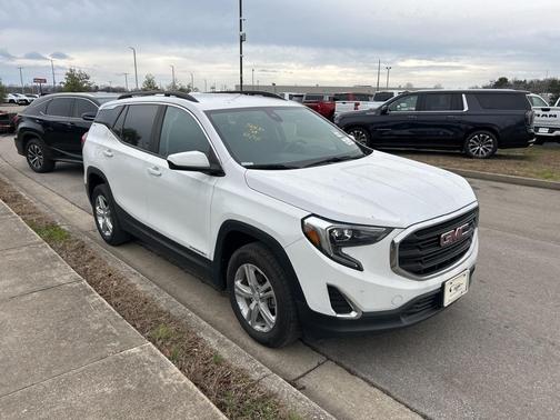 2021 GMC Terrain SLE