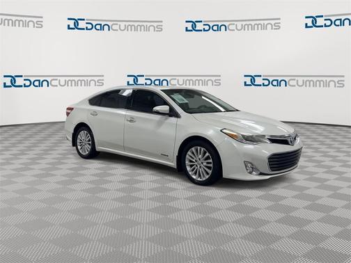 2013 Toyota Avalon Hybrid XLE Premium