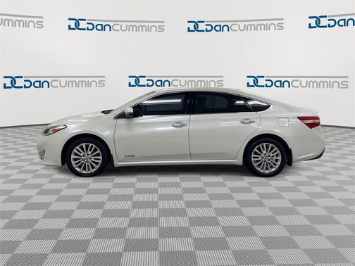 2013 Toyota Avalon Hybrid XLE Premium