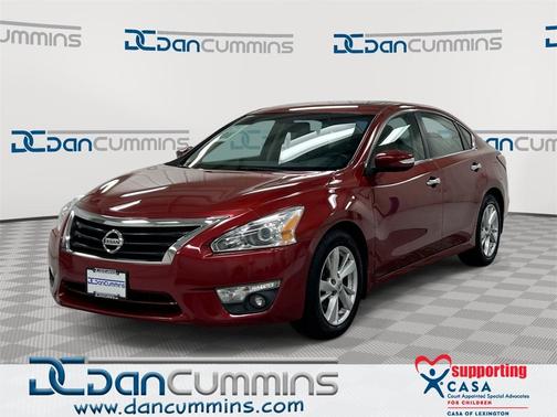 2014 Nissan Altima 2.5 SV
