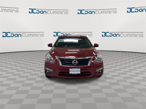 2014 Nissan Altima 2.5 SV