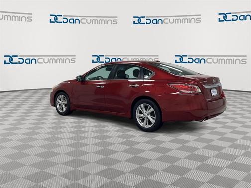 2014 Nissan Altima 2.5 SV