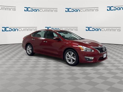 2014 Nissan Altima 2.5 SV