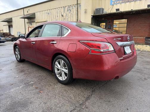 2014 Nissan Altima 2.5 SV