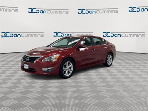 2014 Nissan Altima 2.5 SV