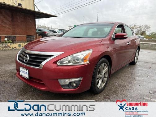 2014 Nissan Altima 2.5 SV