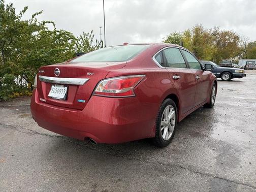 2014 Nissan Altima 2.5 SV