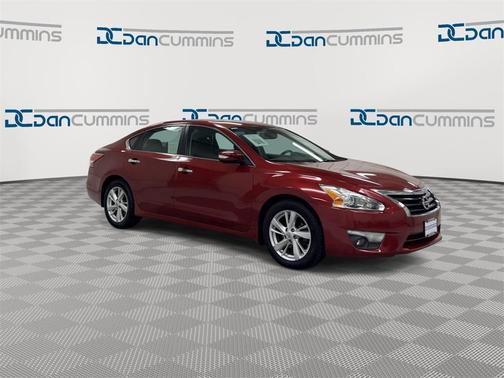 2014 Nissan Altima 2.5 SV