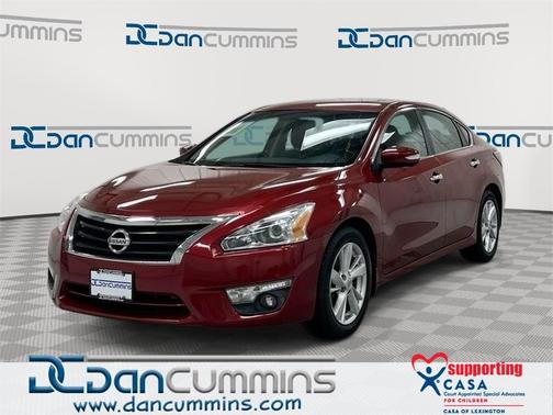 2014 Nissan Altima 2.5 SV