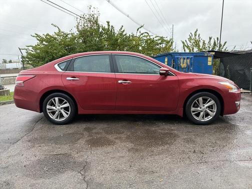 2014 Nissan Altima 2.5 SV