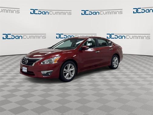 2014 Nissan Altima 2.5 SV