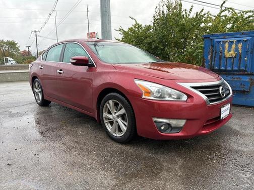 2014 Nissan Altima 2.5 SV