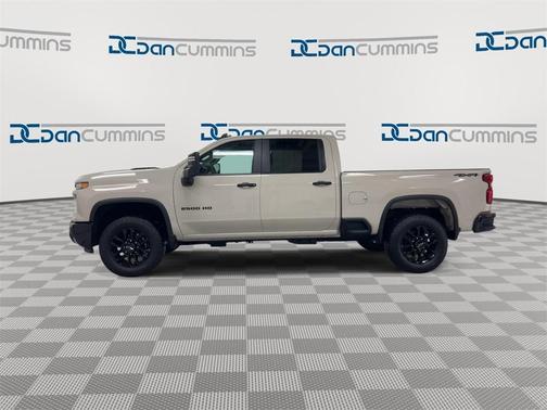 2026 Chevrolet Silverado 2500 Custom