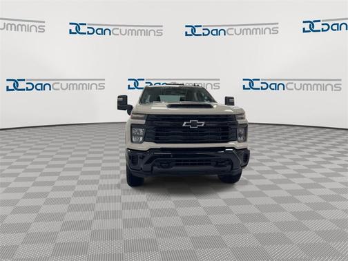 2026 Chevrolet Silverado 2500 Custom