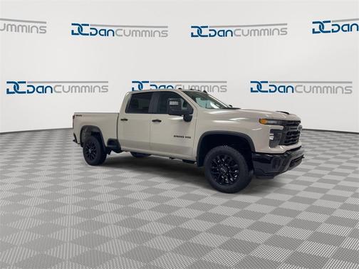 2026 Chevrolet Silverado 2500 Custom