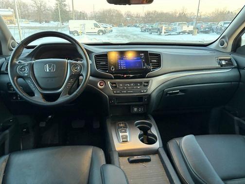 2023 Honda Ridgeline RTL