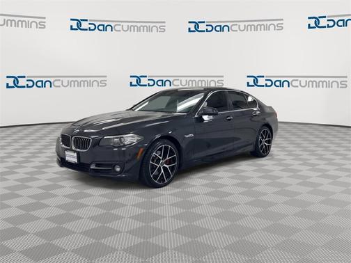 2016 BMW 528 i