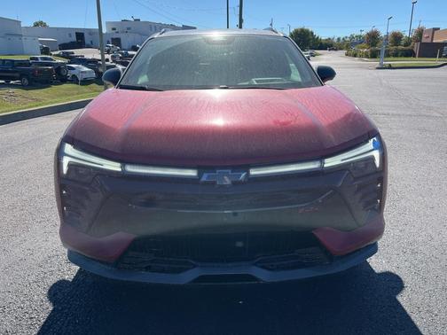 2026 Chevrolet Blazer EV SS