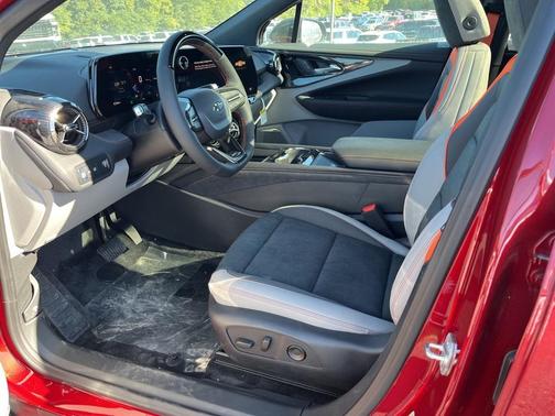 2026 Chevrolet Blazer EV SS