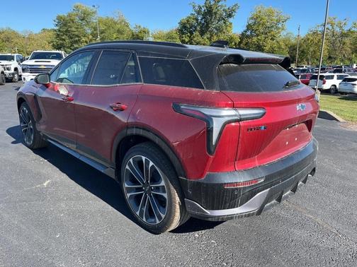 2026 Chevrolet Blazer EV SS