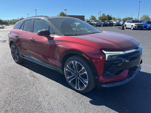 2026 Chevrolet Blazer EV SS