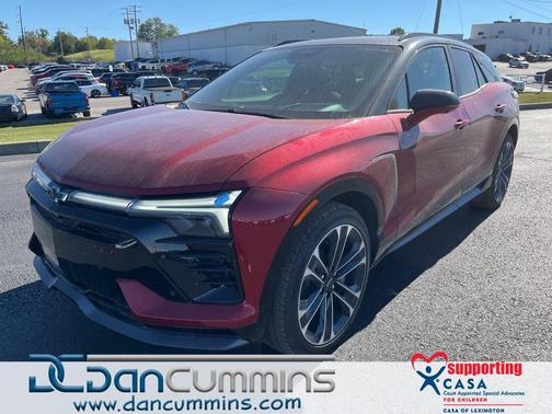 2026 Chevrolet Blazer EV SS