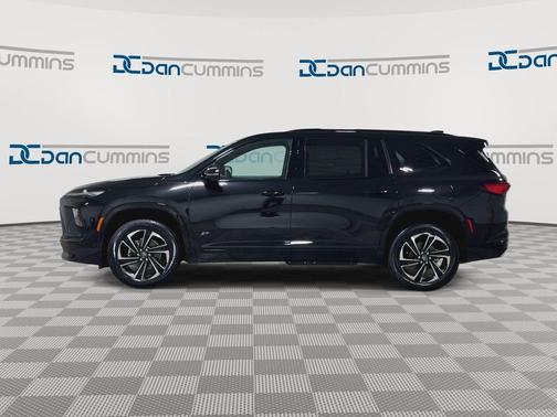 Ebony Twilight Metallic 2026 Buick Enclave Sport Touring