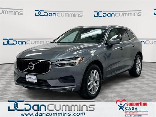 2021 Volvo XC60 T5 Momentum