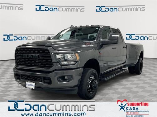 2024 RAM 3500 Big Horn
