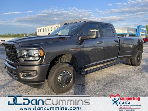 2024 RAM 3500 Big Horn