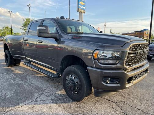 2024 RAM 3500 Big Horn
