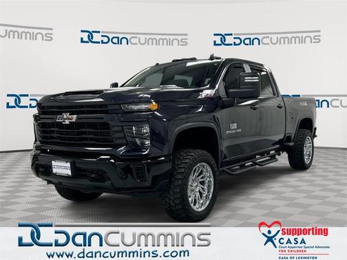 2024 Chevrolet Silverado 2500 Custom